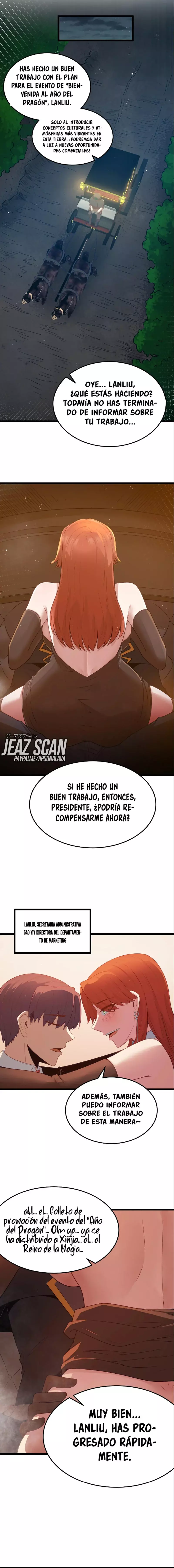 Este valiente es un supremacista del dinero Capitulo 59.5 página 6