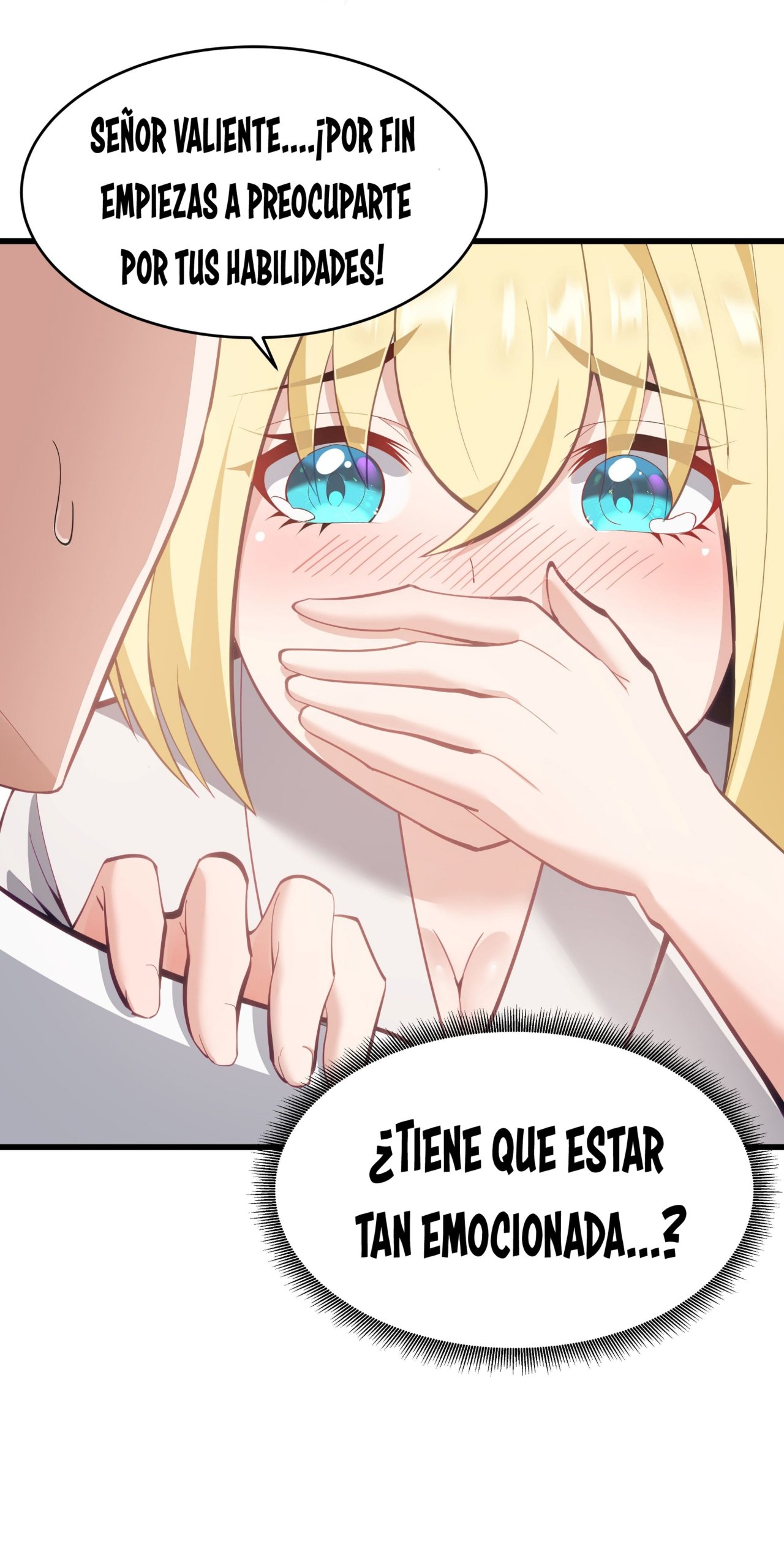 Este valiente es un supremacista del dinero Capitulo 6 página 13