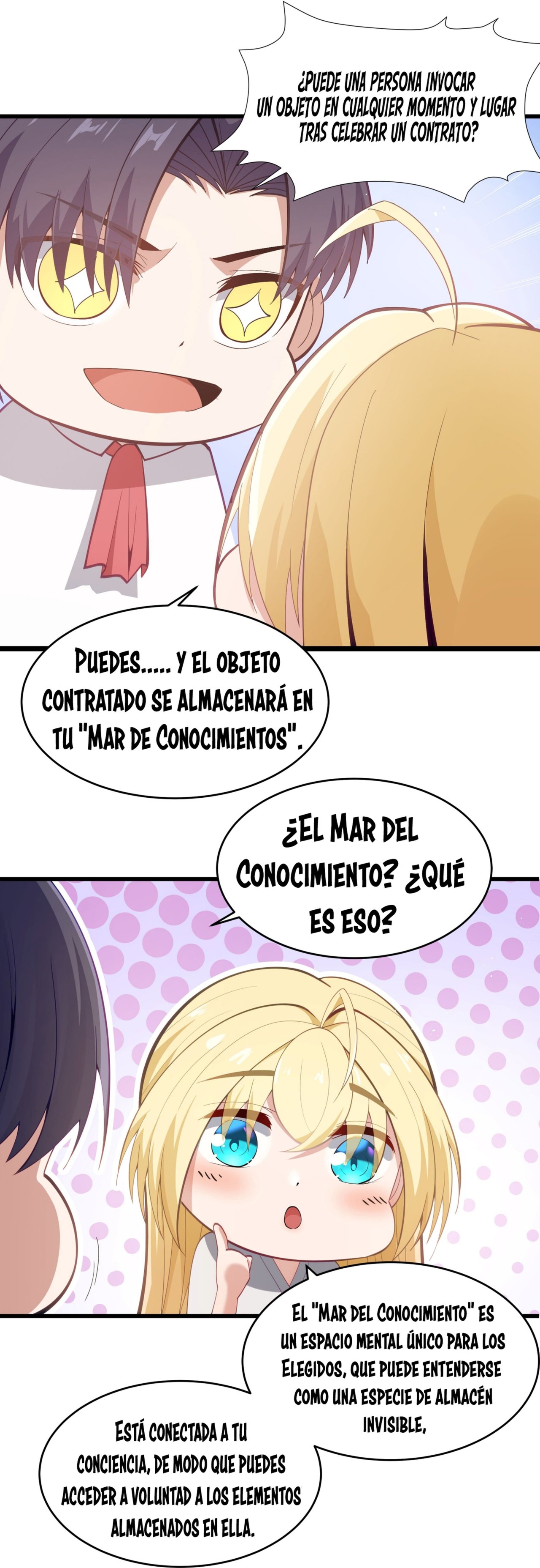 Este valiente es un supremacista del dinero Capitulo 6 página 30