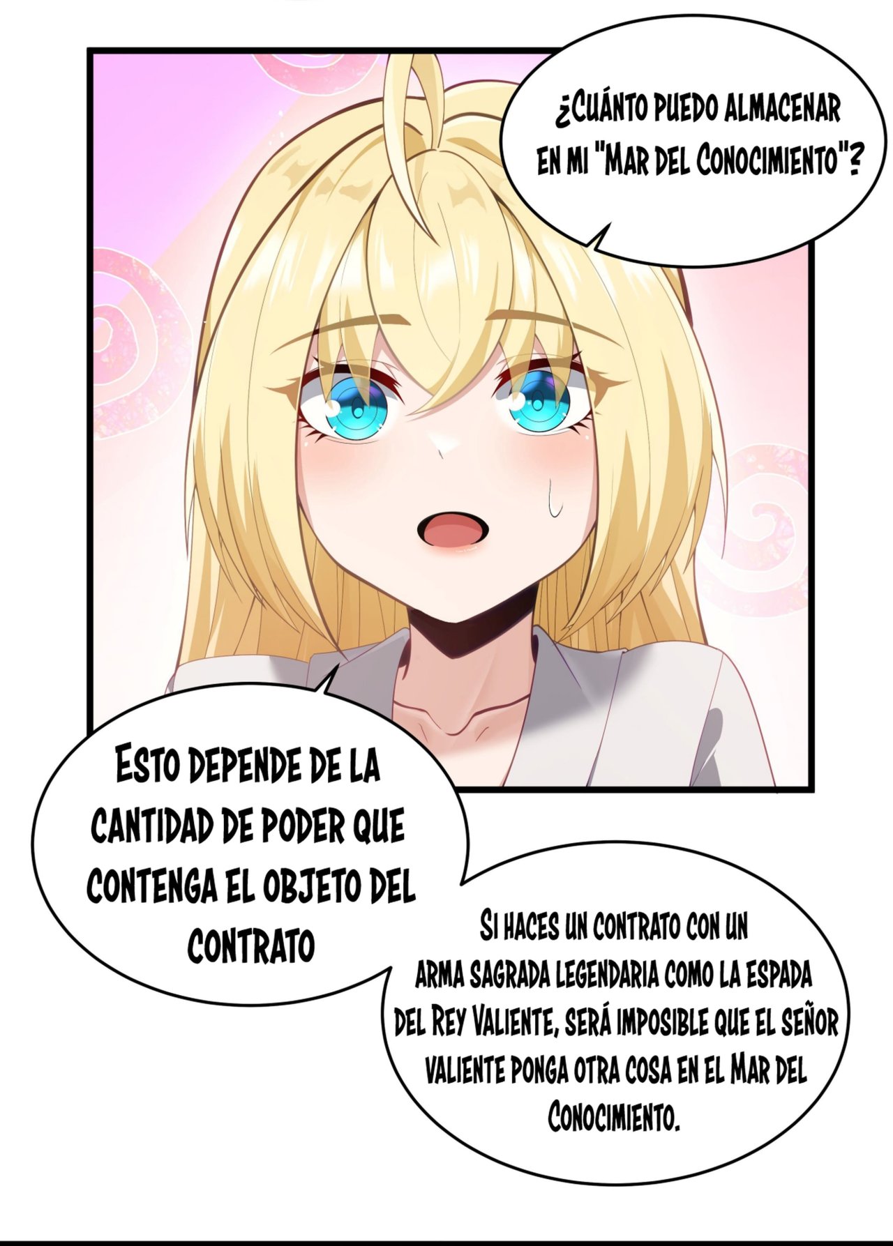 Este valiente es un supremacista del dinero Capitulo 6 página 31