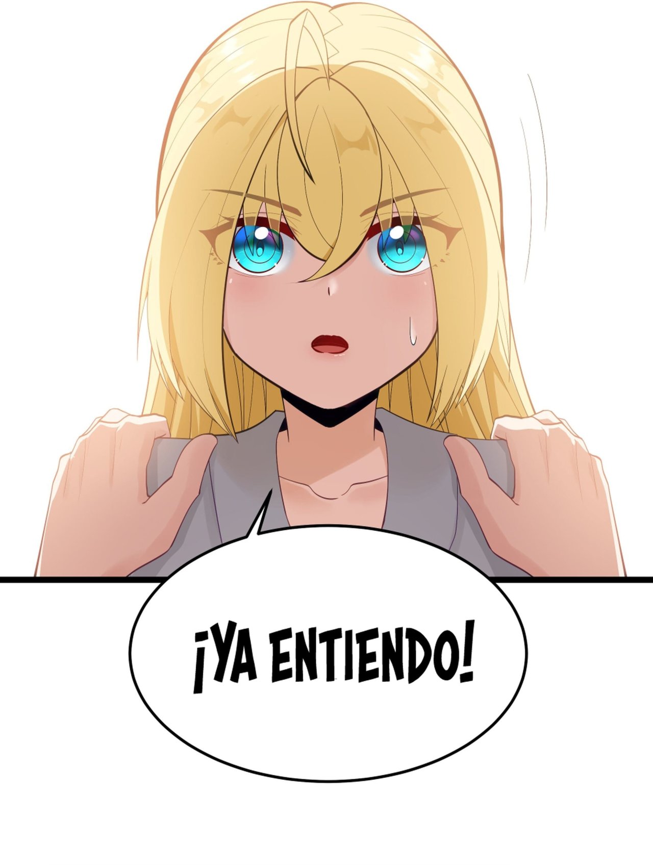 Este valiente es un supremacista del dinero Capitulo 6 página 36