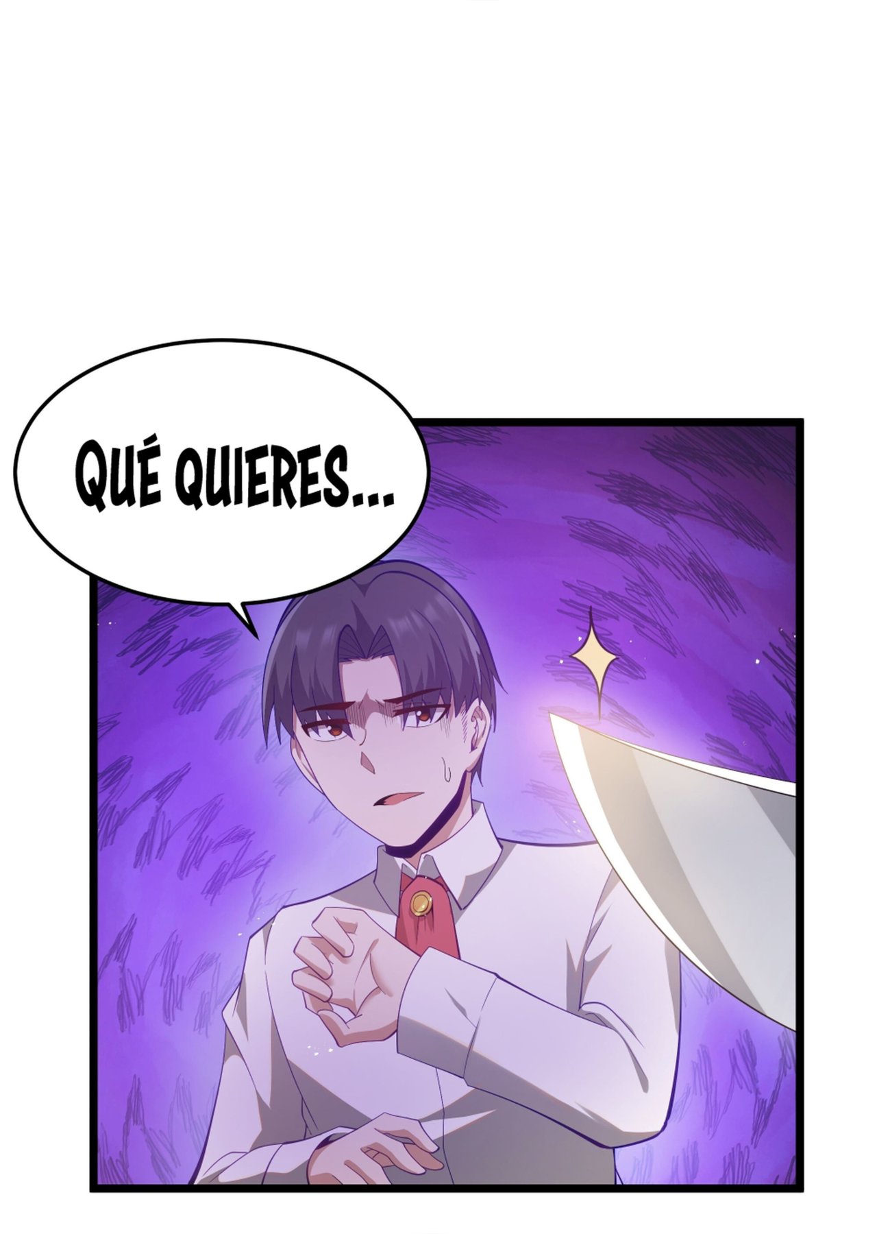 Este valiente es un supremacista del dinero Capitulo 6 página 39