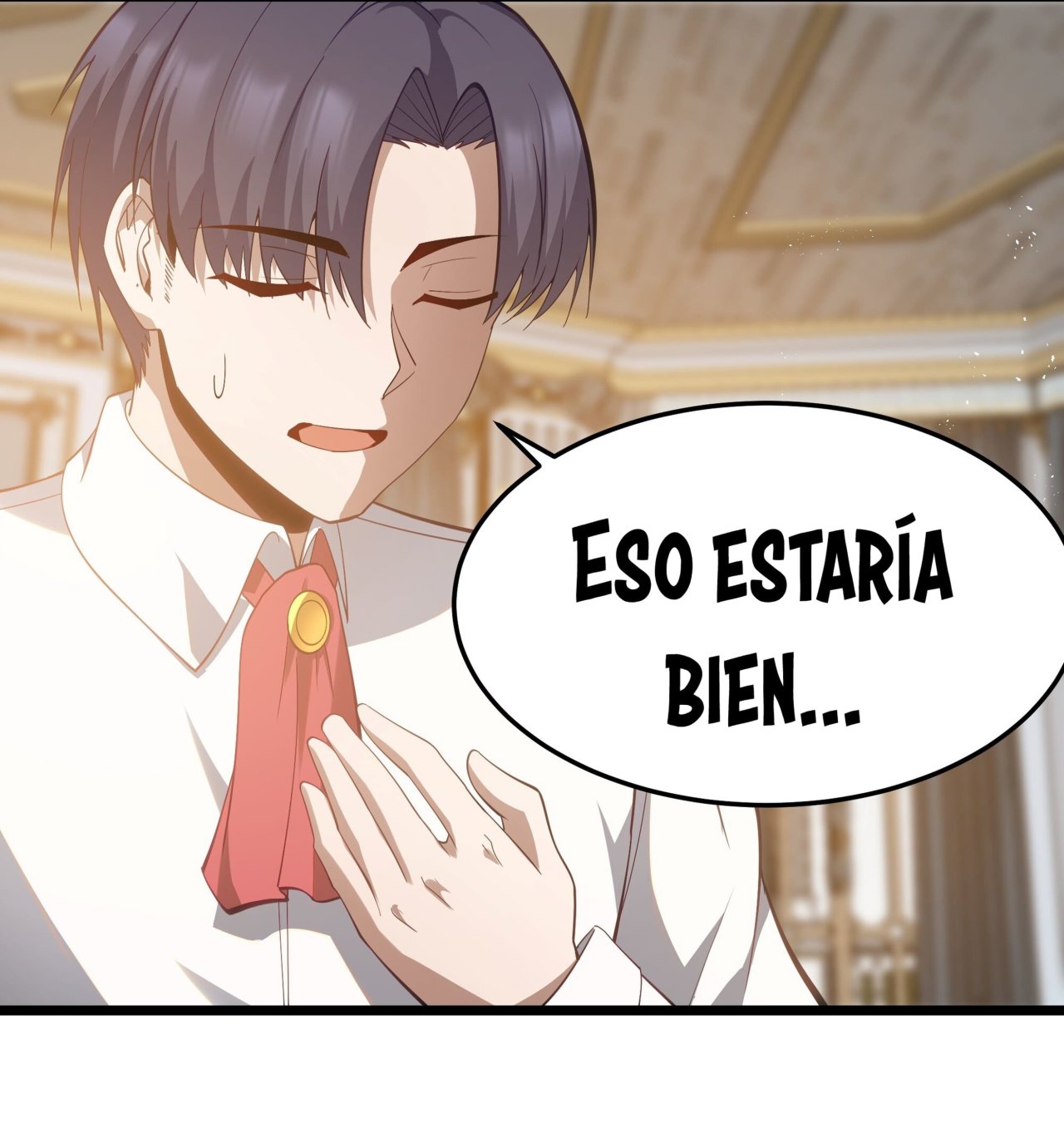 Este valiente es un supremacista del dinero Capitulo 6 página 45