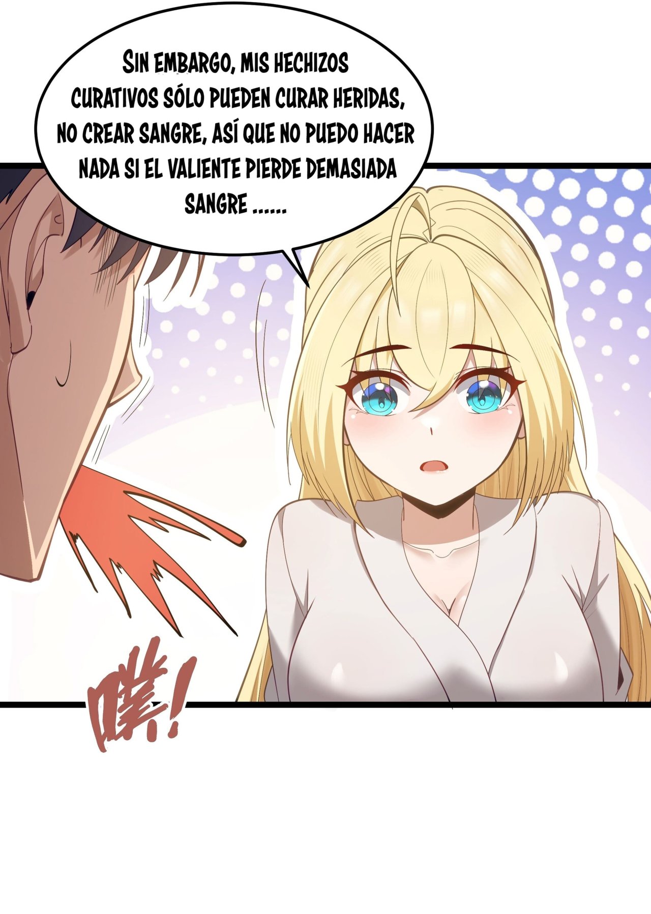 Este valiente es un supremacista del dinero Capitulo 6 página 46