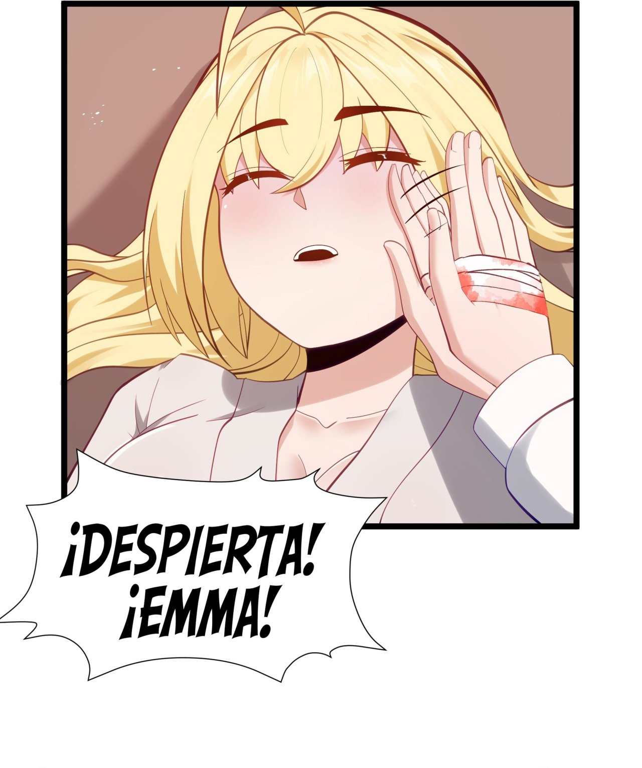 Este valiente es un supremacista del dinero Capitulo 6 página 56