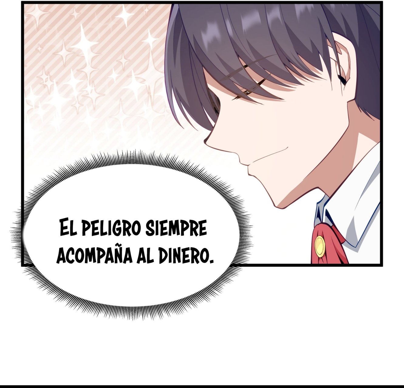Este valiente es un supremacista del dinero Capitulo 6 página 6