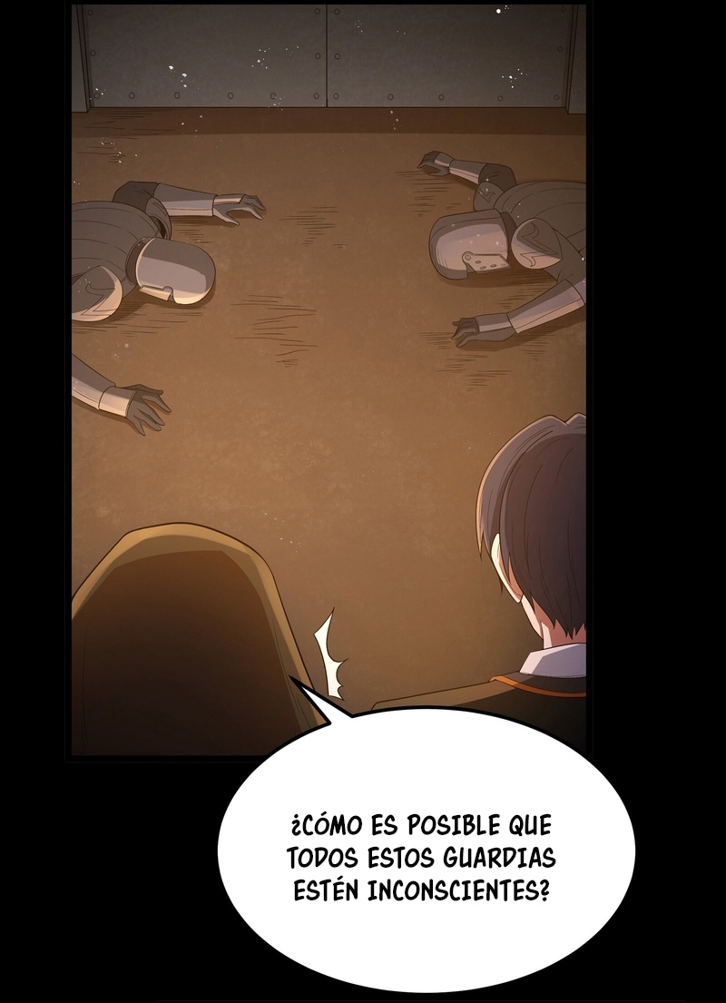 Este valiente es un supremacista del dinero Capitulo 62 página 14