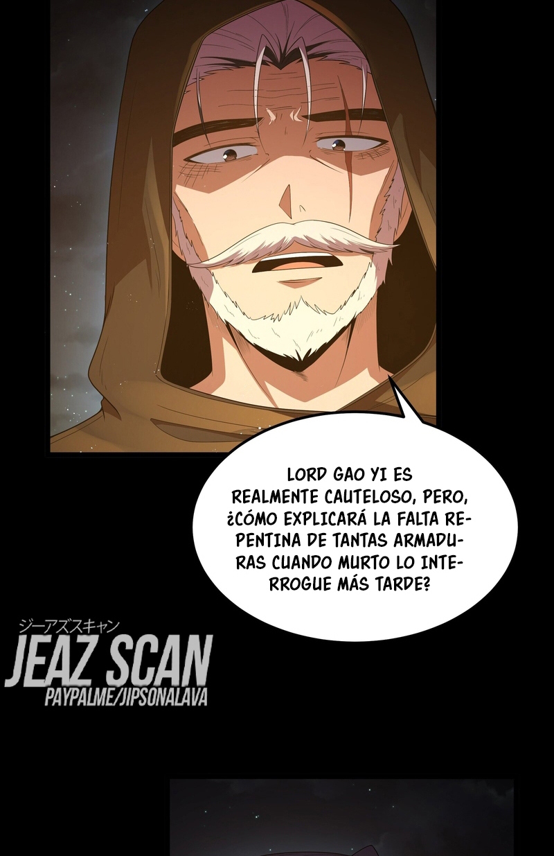 Este valiente es un supremacista del dinero Capitulo 62 página 16
