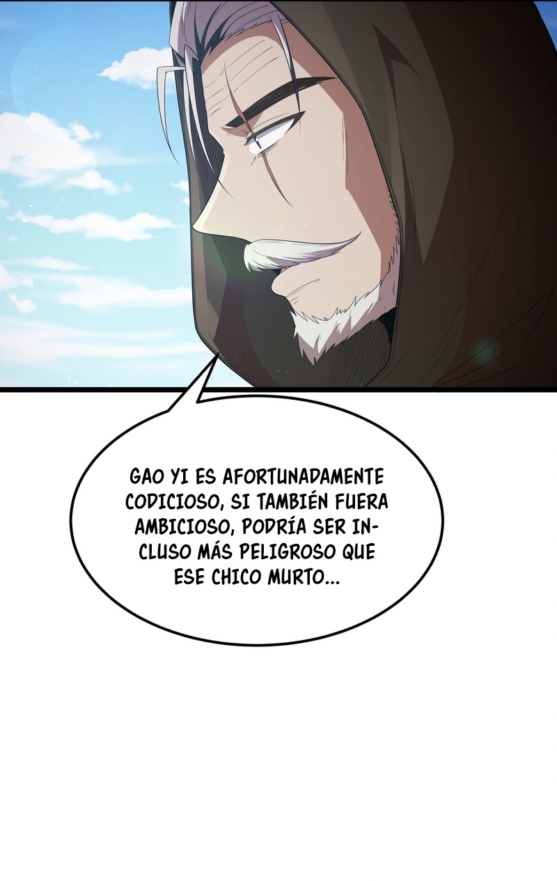 Este valiente es un supremacista del dinero Capitulo 62 página 18