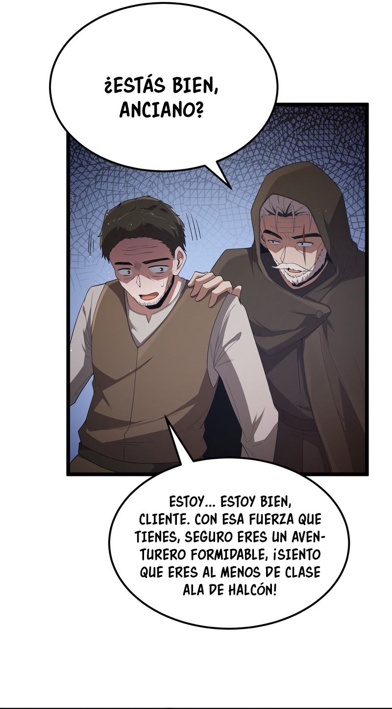 Este valiente es un supremacista del dinero Capitulo 62 página 25