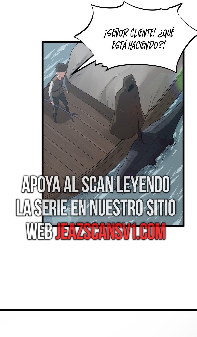 Este valiente es un supremacista del dinero Capitulo 62 página 34