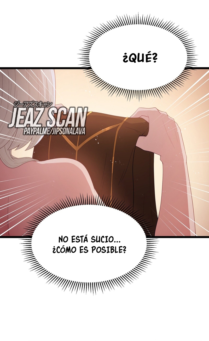 Este valiente es un supremacista del dinero Capitulo 62 página 44