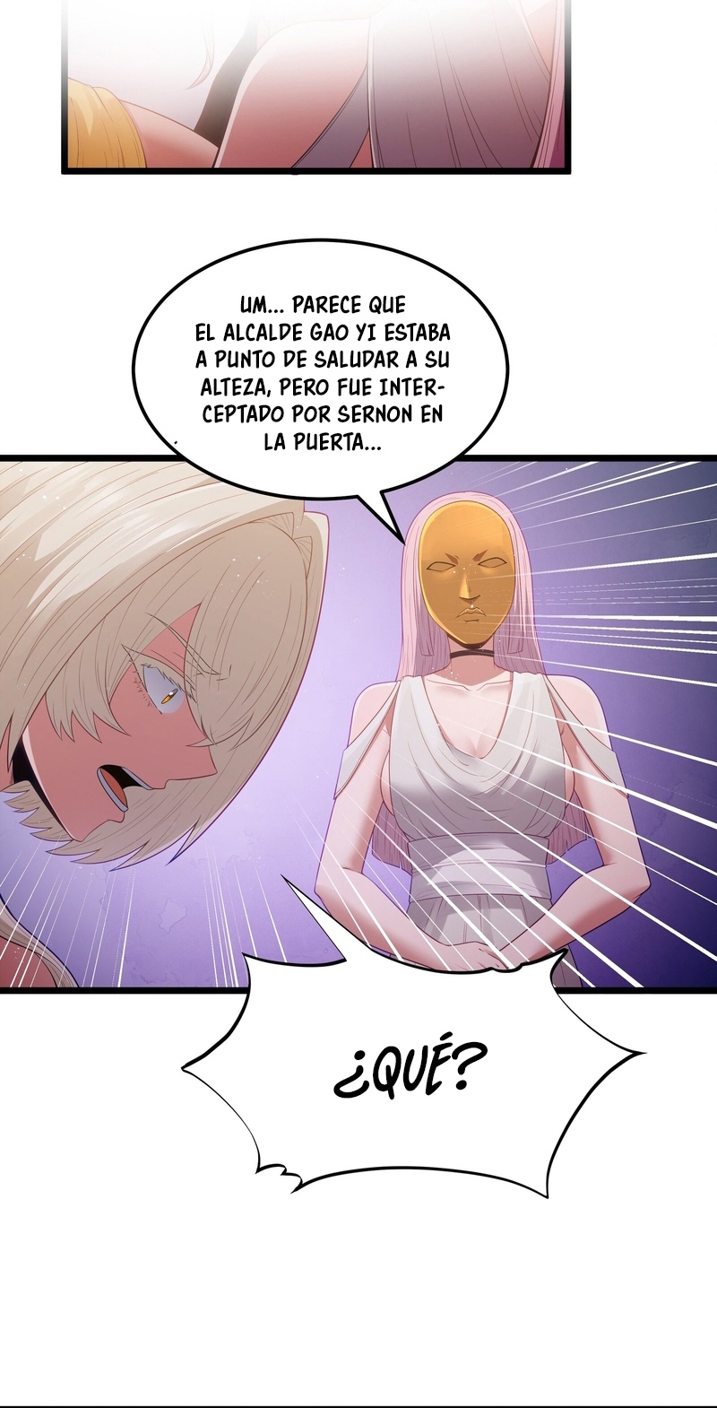 Este valiente es un supremacista del dinero Capitulo 62 página 47