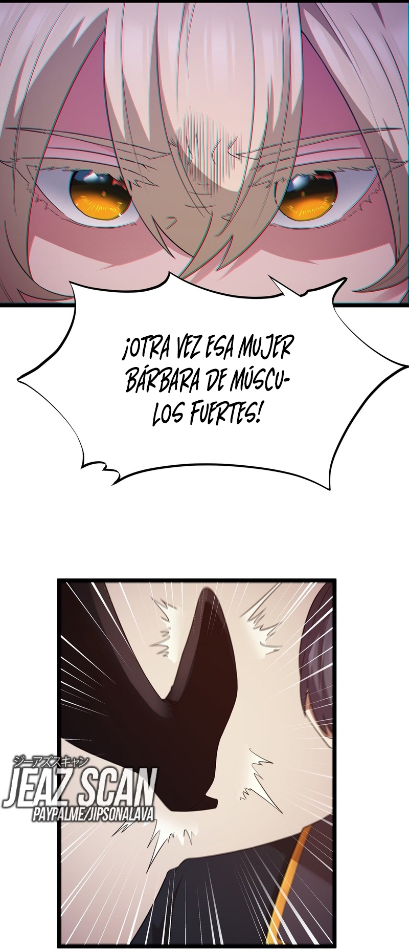 Este valiente es un supremacista del dinero Capitulo 62 página 48