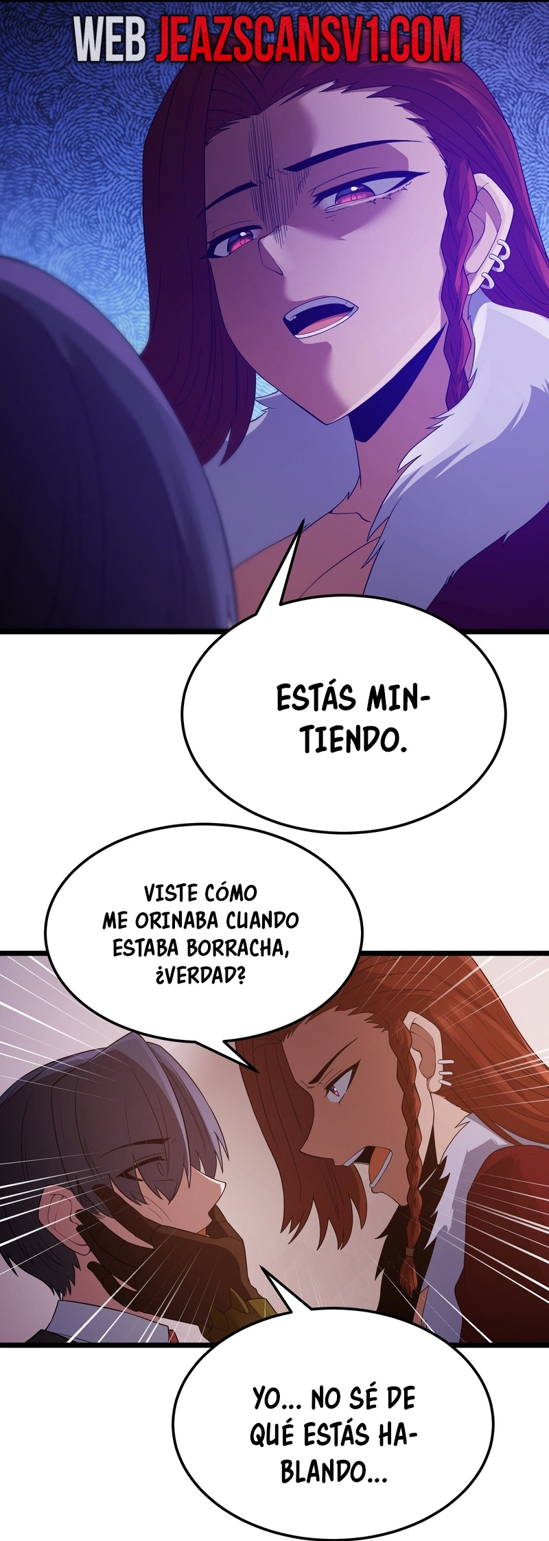 Este valiente es un supremacista del dinero Capitulo 62 página 51