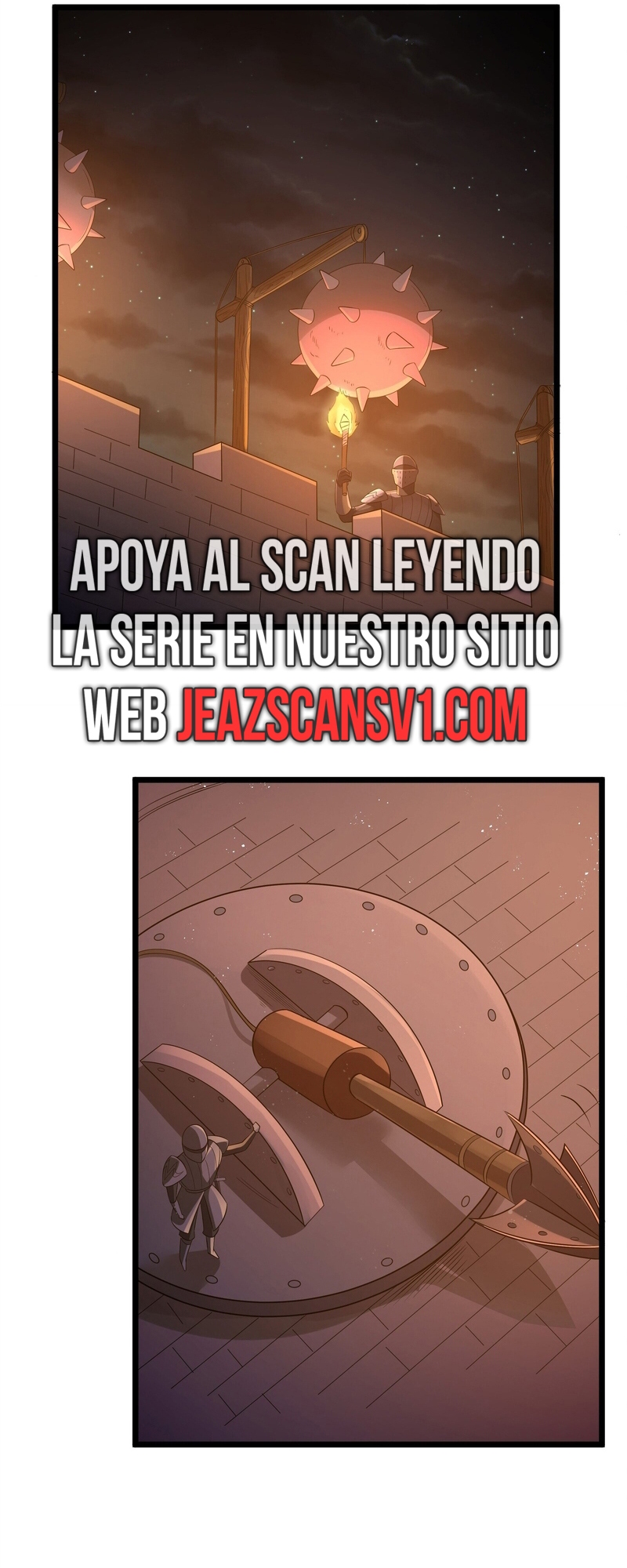 Este valiente es un supremacista del dinero Capitulo 62 página 6