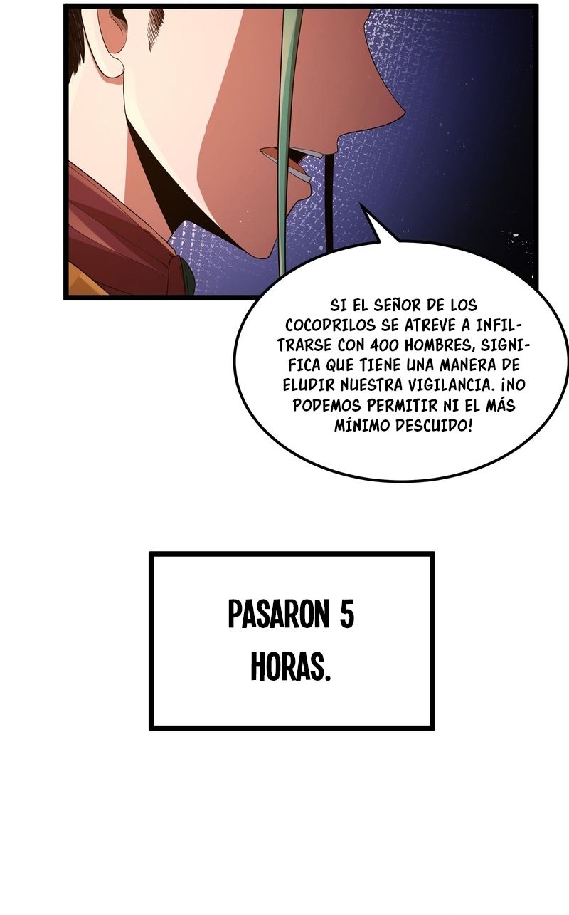 Este valiente es un supremacista del dinero Capitulo 62 página 8