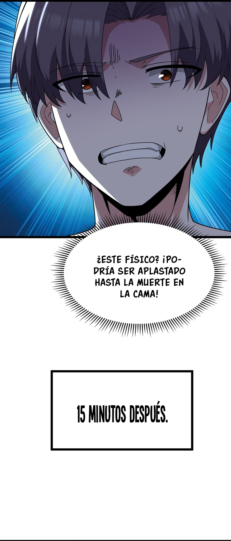Este valiente es un supremacista del dinero Capitulo 63 página 19