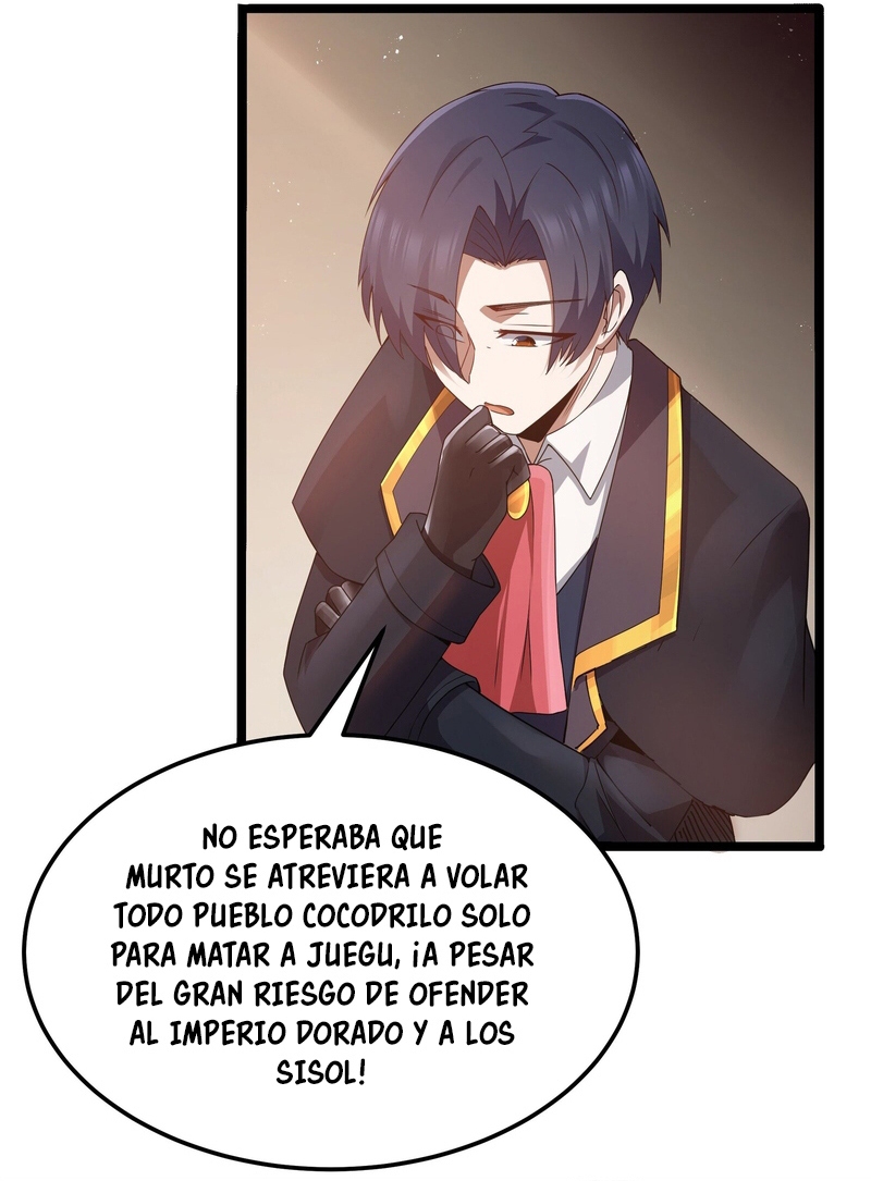 Este valiente es un supremacista del dinero Capitulo 63 página 29