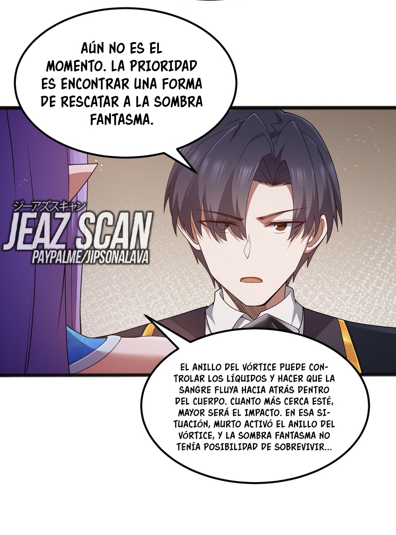Este valiente es un supremacista del dinero Capitulo 63 página 31