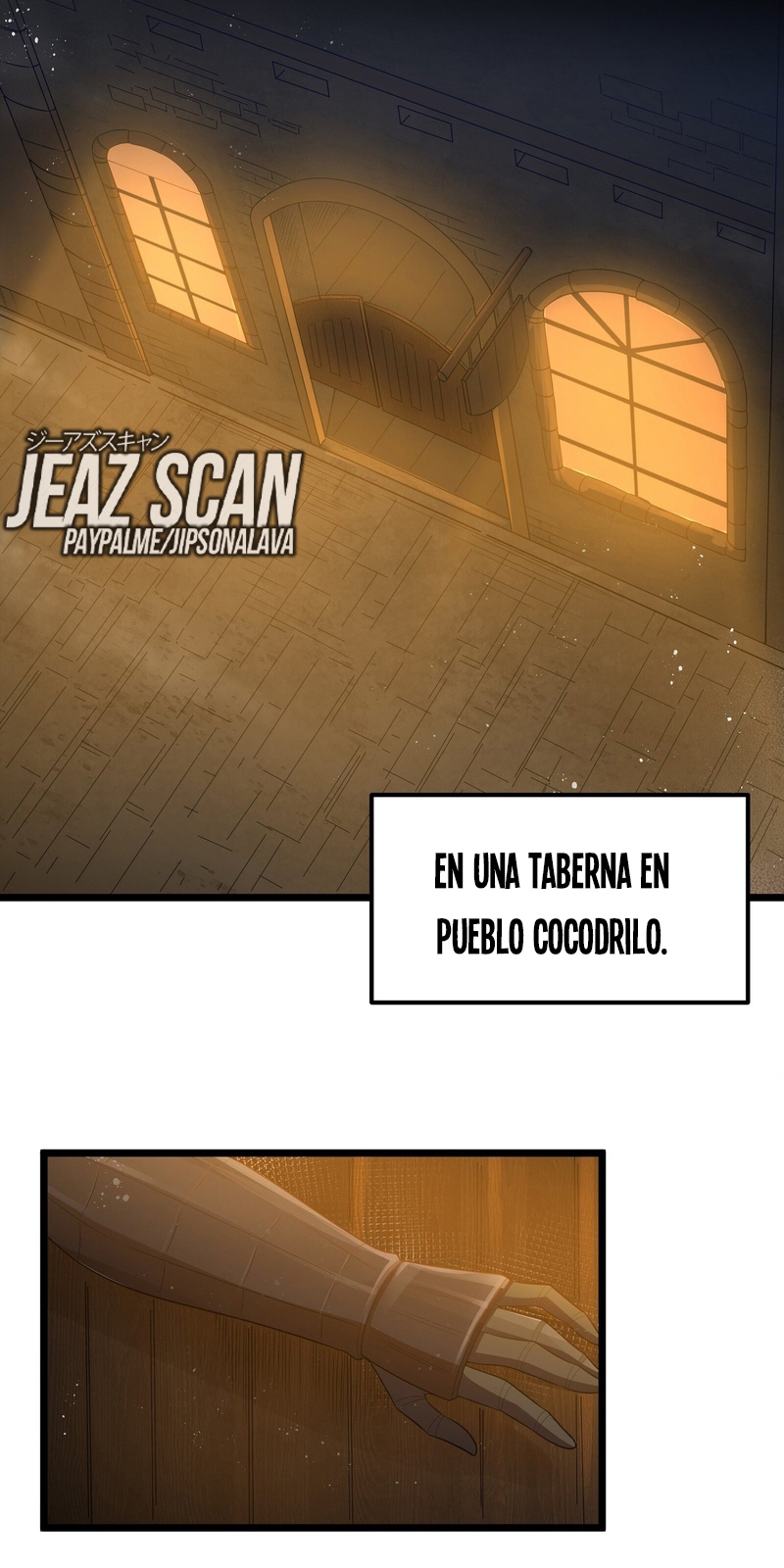 Este valiente es un supremacista del dinero Capitulo 63 página 42