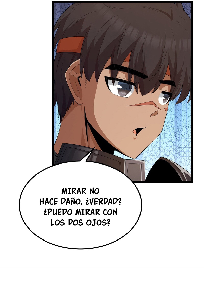 Este valiente es un supremacista del dinero Capitulo 63 página 46
