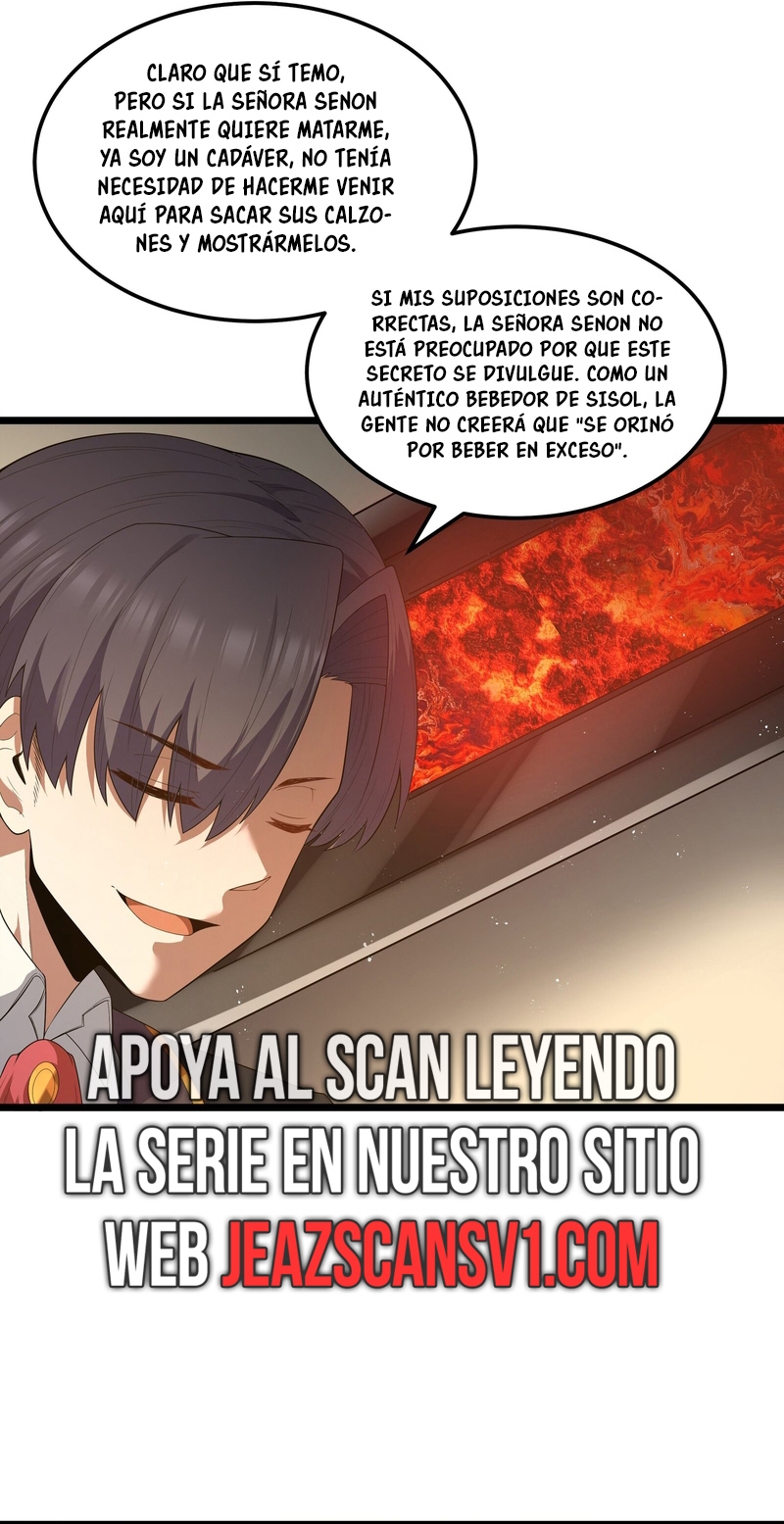 Este valiente es un supremacista del dinero Capitulo 63 página 5
