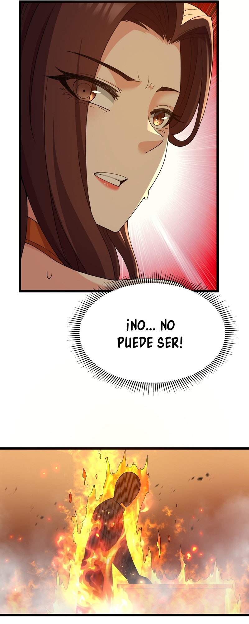 Este valiente es un supremacista del dinero Capitulo 63 página 53