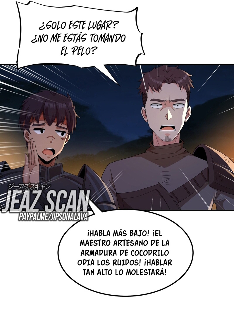 Este valiente es un supremacista del dinero Capitulo 64 página 15
