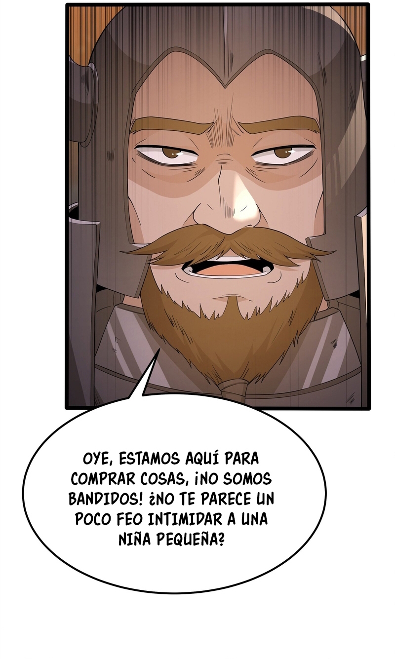 Este valiente es un supremacista del dinero Capitulo 64 página 20