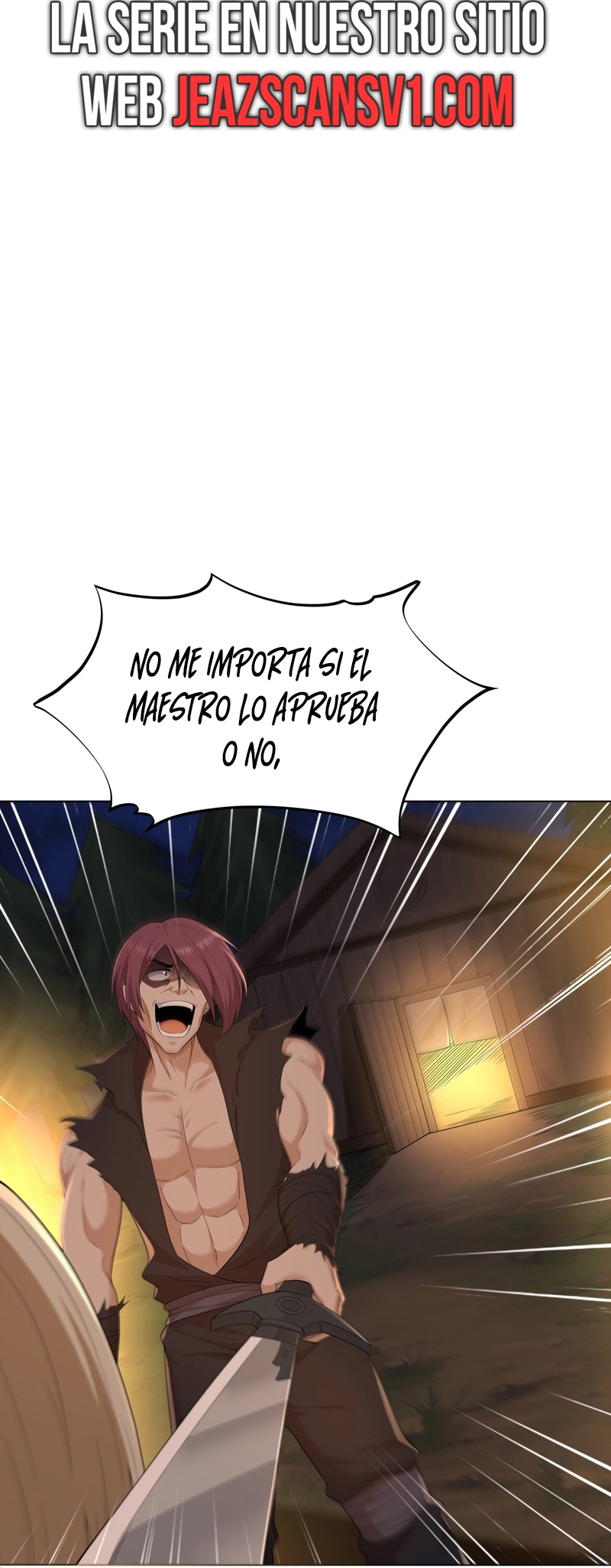 Este valiente es un supremacista del dinero Capitulo 64 página 22