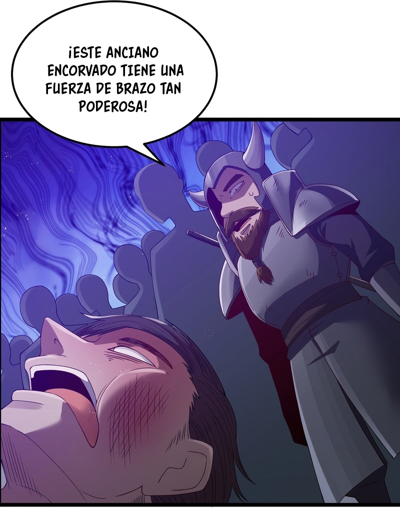 Este valiente es un supremacista del dinero Capitulo 64 página 29