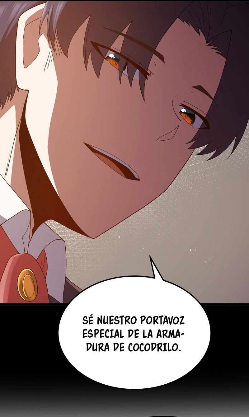 Este valiente es un supremacista del dinero Capitulo 64 página 50
