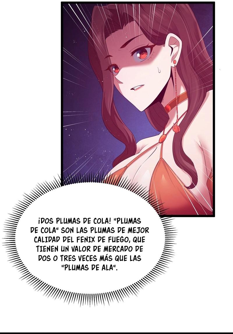 Este valiente es un supremacista del dinero Capitulo 64 página 57