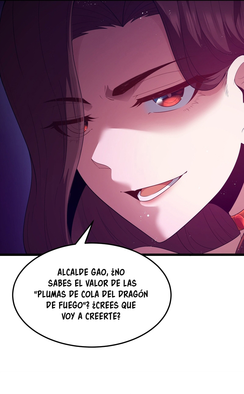 Este valiente es un supremacista del dinero Capitulo 64 página 58