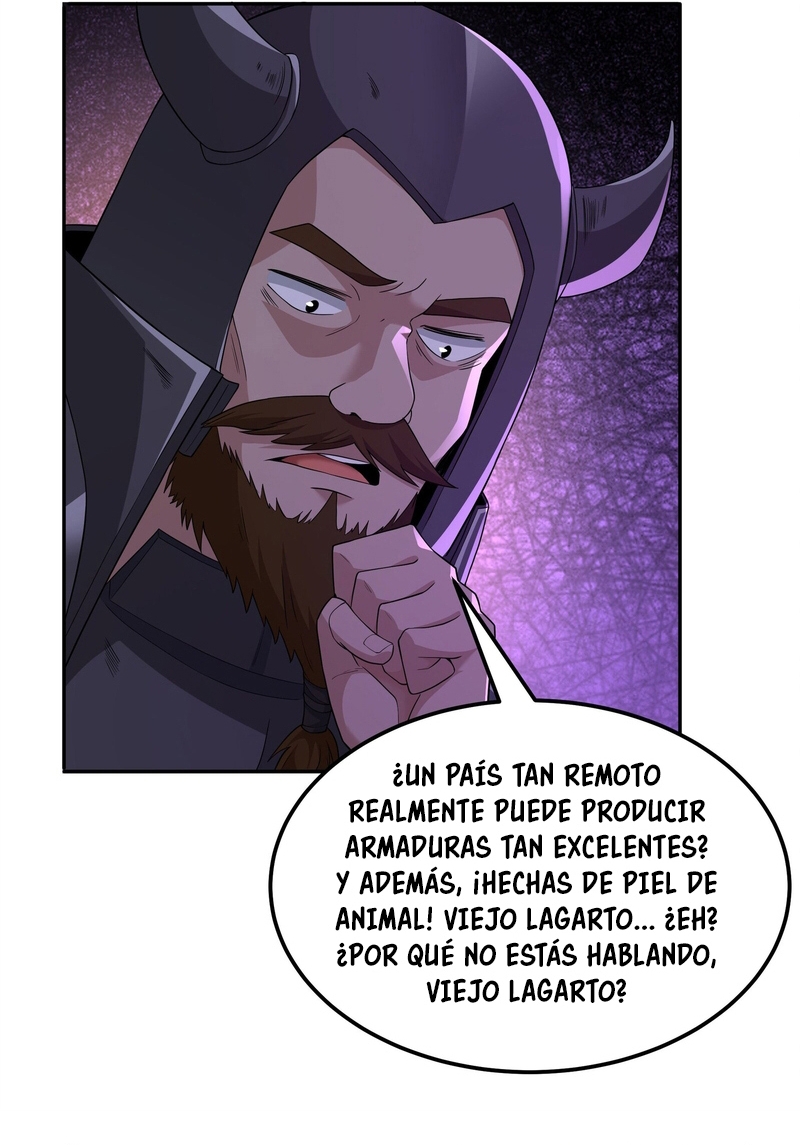 Este valiente es un supremacista del dinero Capitulo 64 página 6
