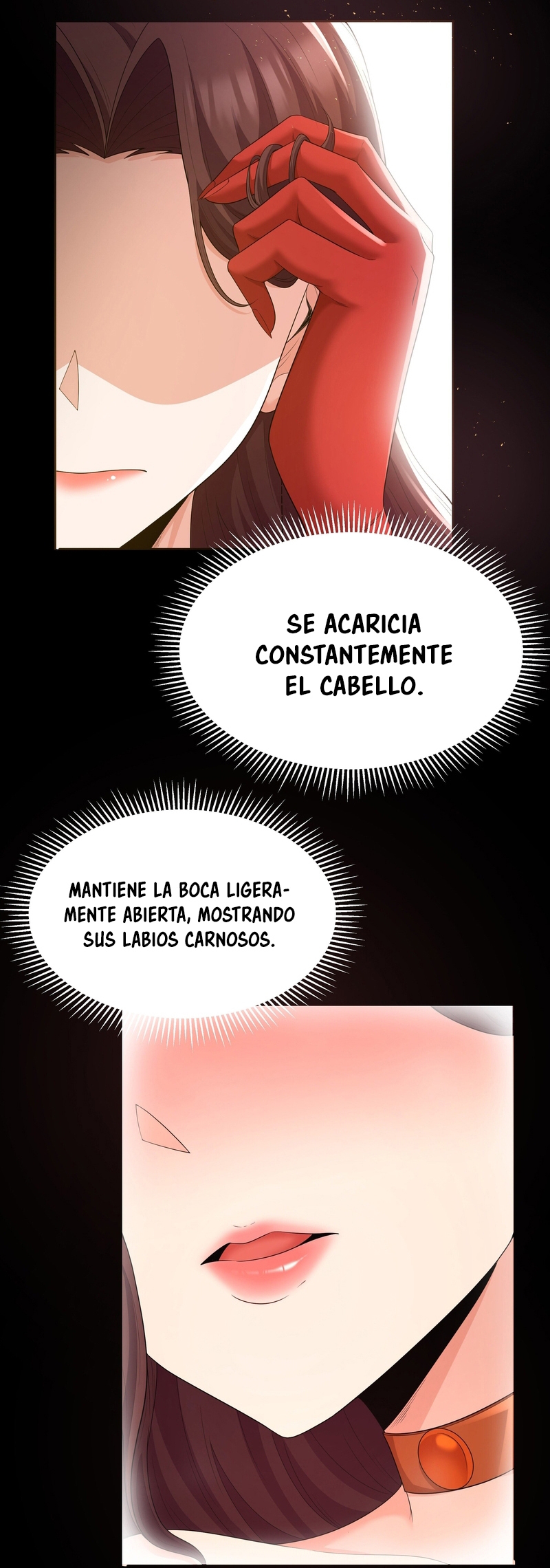 Este valiente es un supremacista del dinero Capitulo 65 página 10