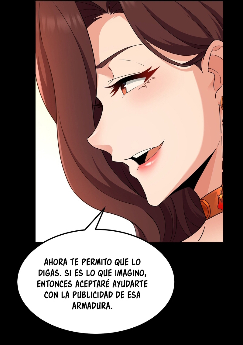 Este valiente es un supremacista del dinero Capitulo 65 página 22