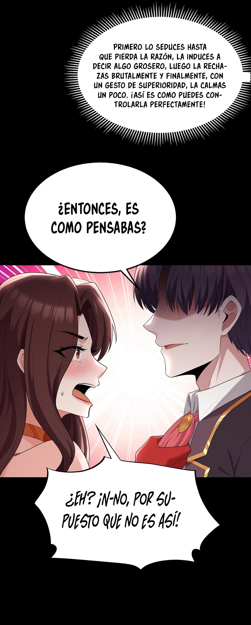 Este valiente es un supremacista del dinero Capitulo 65 página 26