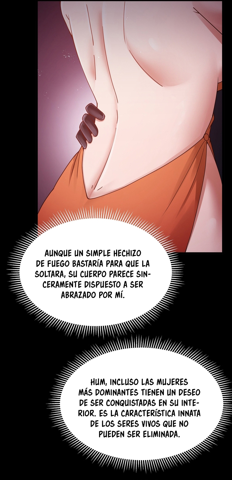Este valiente es un supremacista del dinero Capitulo 65 página 32