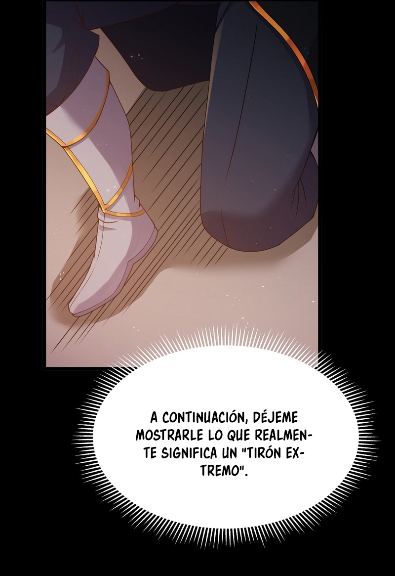 Este valiente es un supremacista del dinero Capitulo 65 página 34
