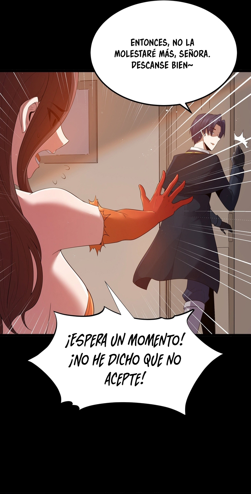 Este valiente es un supremacista del dinero Capitulo 65 página 40