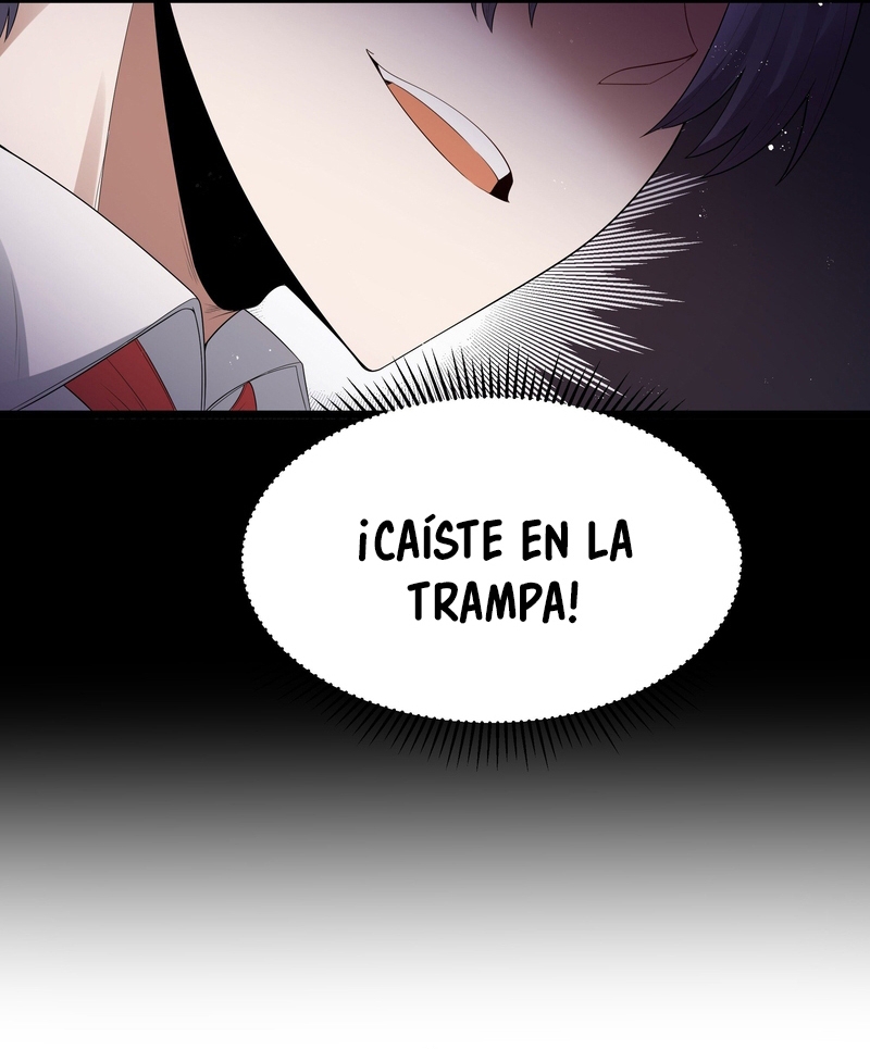 Este valiente es un supremacista del dinero Capitulo 65 página 41