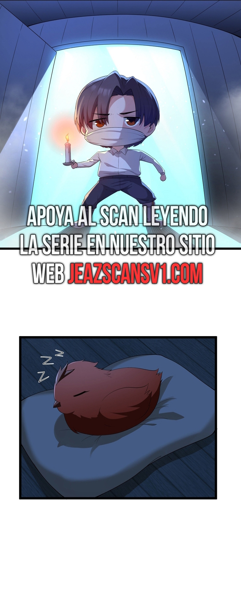Este valiente es un supremacista del dinero Capitulo 65 página 52