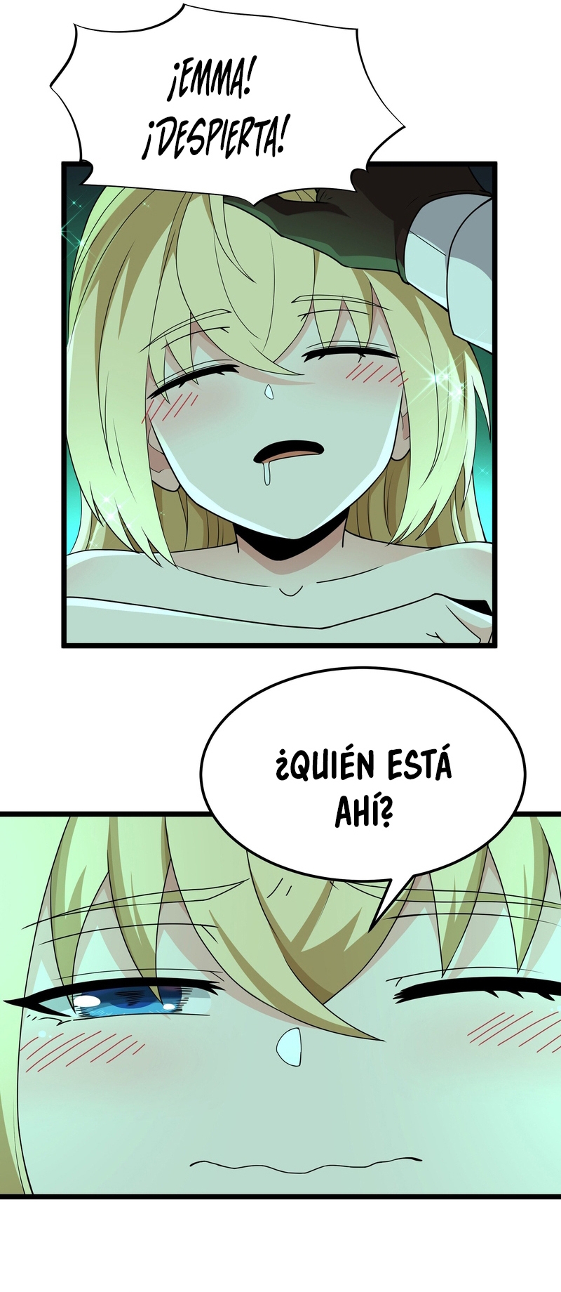 Este valiente es un supremacista del dinero Capitulo 65 página 58