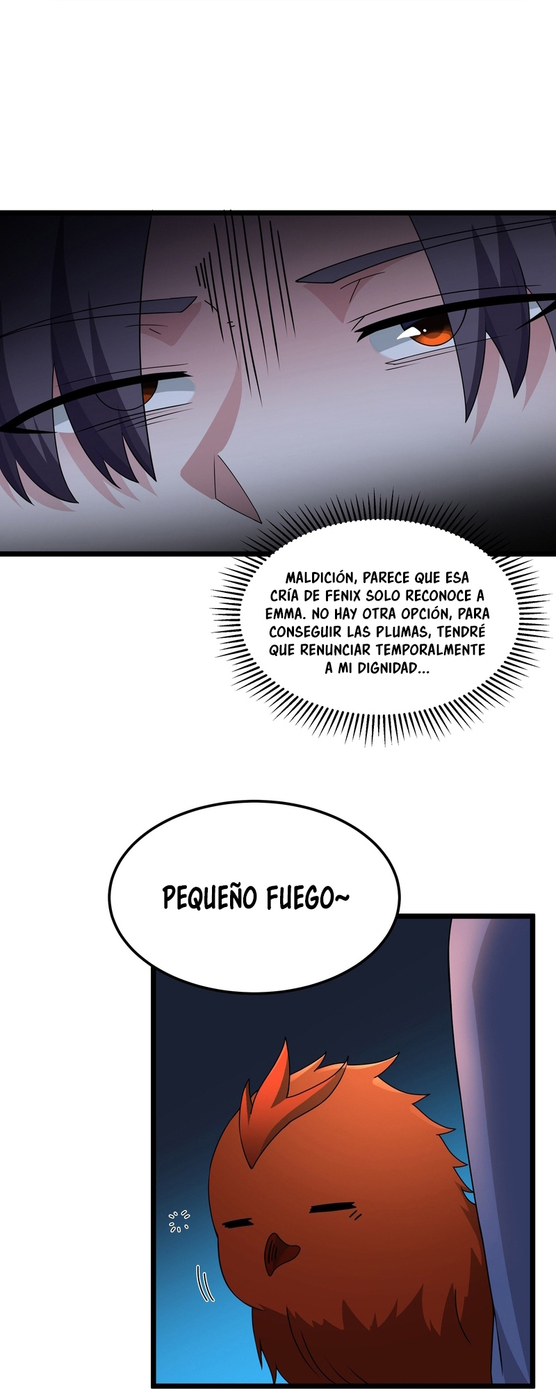 Este valiente es un supremacista del dinero Capitulo 65 página 61