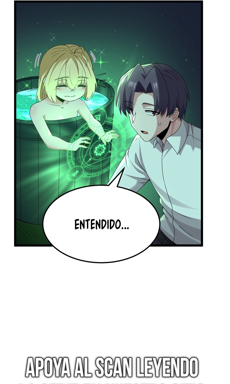 Este valiente es un supremacista del dinero Capitulo 65 página 65