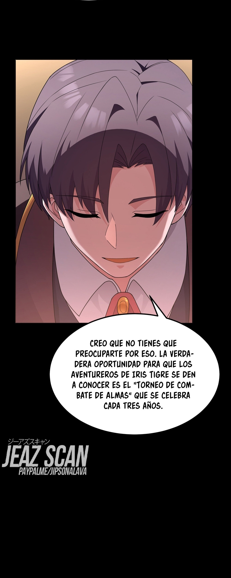 Este valiente es un supremacista del dinero Capitulo 65 página 7