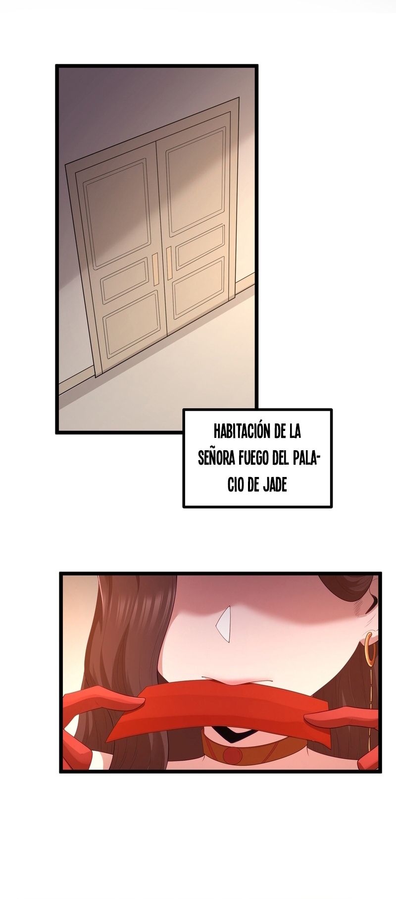 Este valiente es un supremacista del dinero Capitulo 66 página 19