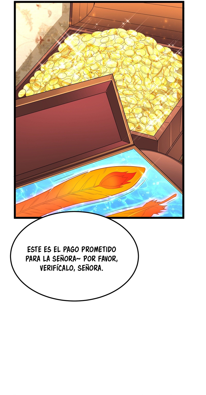 Este valiente es un supremacista del dinero Capitulo 66 página 37